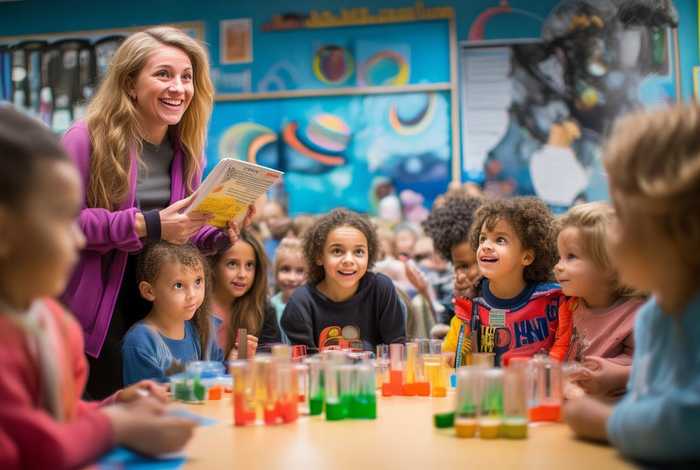 生活中的科学小故事三年级，生活中的科学小故事三年级简短