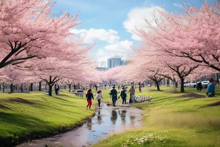 生活中的春天是什么样子的,生活中的春天是什么样子的呢 生活中的春天是什么样子的,生活中的春天是什么样子的呢