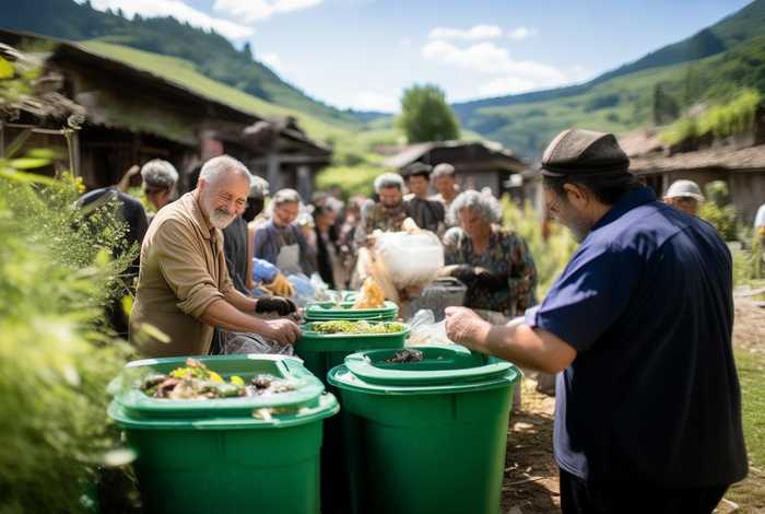 农村生活垃圾处理办法 - 农村生活垃圾处理办法最新 农村生活垃圾处理办法 - 农村生活垃圾处理办法最新