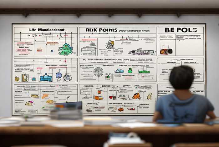 生活纪律风险点有哪些内容（生活纪律风险点有哪些内容和要求）