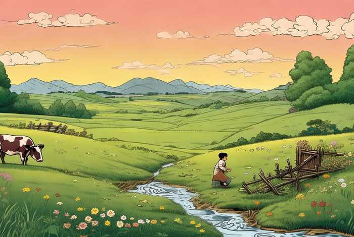 什么样的田园生活四字成语;什么样的田园生活四字成语大全 什么样的田园生活四字成语;什么样的田园生活四字成语大全