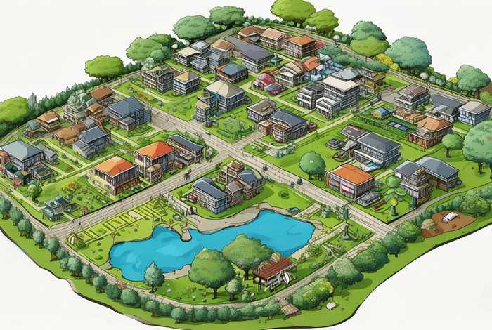 生活圈规划设计；生活圈规划设计方案