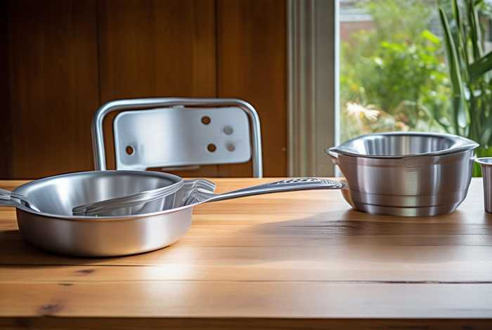 日常生活中的铝制品（日常生活中的铝制品图片）