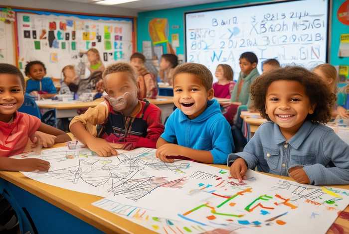 三年级数学与生活绘画作品；三年级数学与生活绘画作品图片