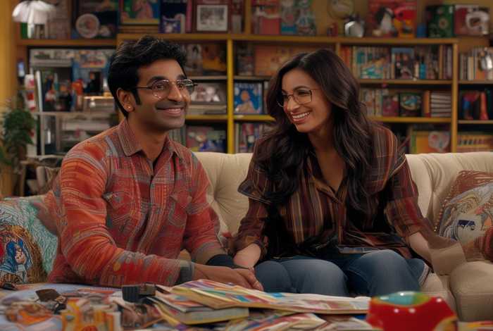 生活大爆炸拉杰女朋友是哪一集（生活大爆炸里的拉杰有没有女朋友）