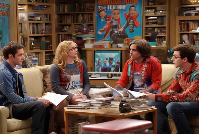 生活大爆炸第一季台词中英文对照，生活大爆炸第一季剧本台词中英文对照