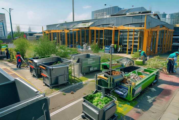 生活废弃物处置所经费绩效评价体系（生活废弃物处置中心）