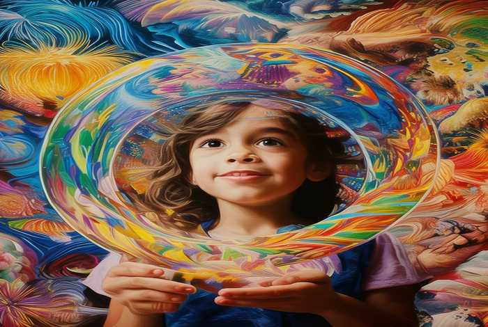 生活像一个万花筒作文，生活像一个万花筒作文语文书