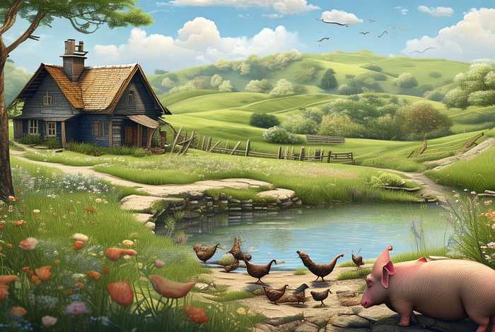 免费田园生活小说阅读（免费田园生活小说阅读下载）