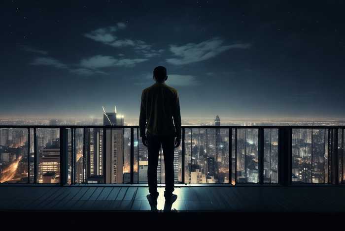 生活好难、生活好难突然感觉坚持不下去了