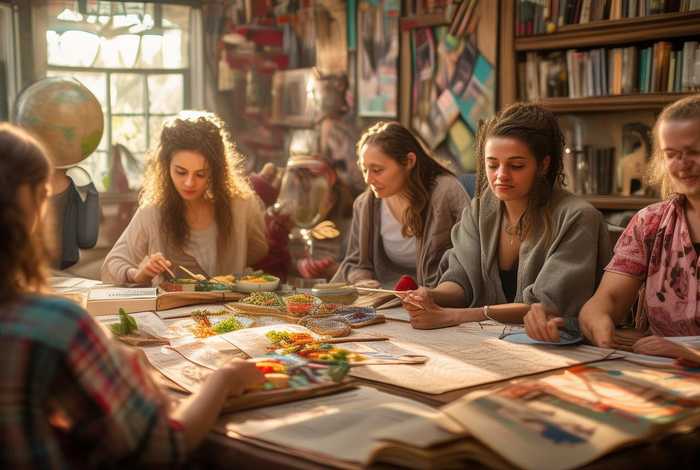 生活的本领课文，生活的本领课文内容