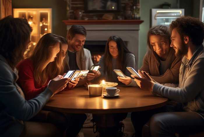 生活中的谎言段子（生活中的谎言段子大全）