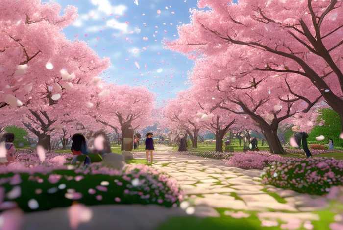 欧派生活动漫樱花 欧派生活动漫樱花在线观看