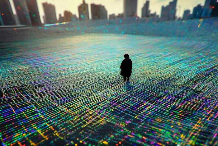 生活是一张网现代诗，生活就是一张网诗歌