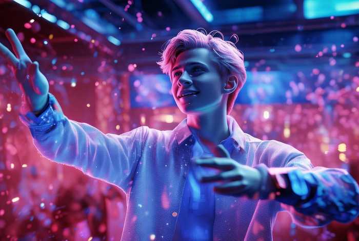 模拟主播生活视频（模拟主播生活视频大全）