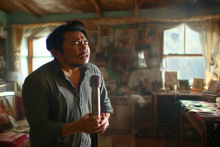 生活与感情原唱 生活与感情原唱是谁唱的