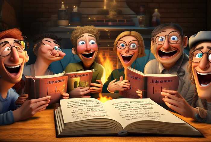 生活中常用的笑话、生活中常用的笑话大全