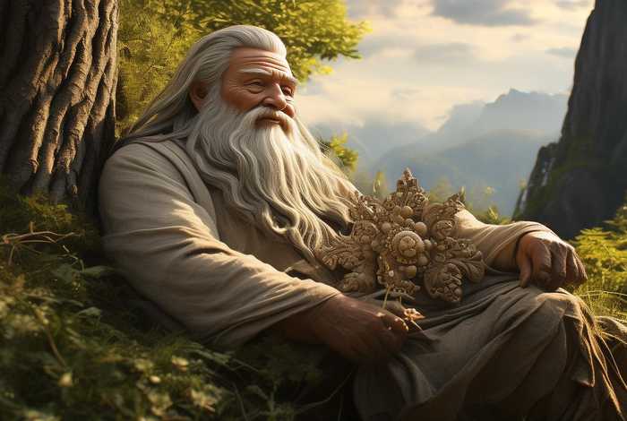 山神的休闲生活九叶菩提 - 山神的悠闲生活小说在线阅读