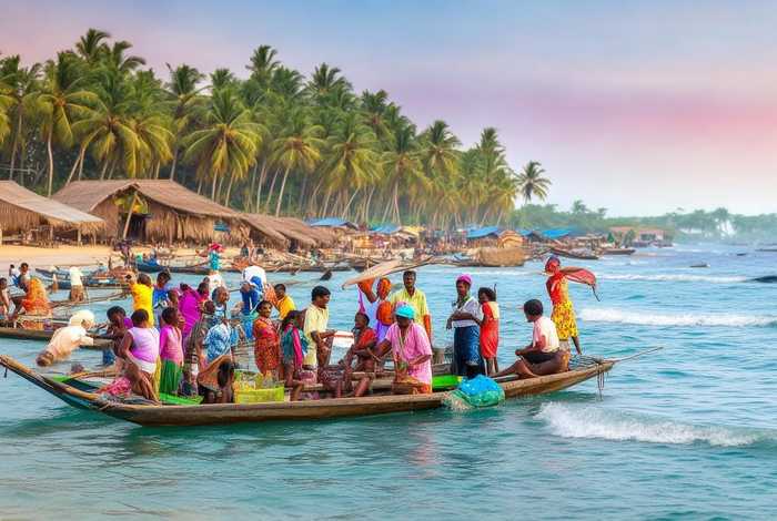 生活在海上的民族有哪些；生活在海上的民族有哪些呢