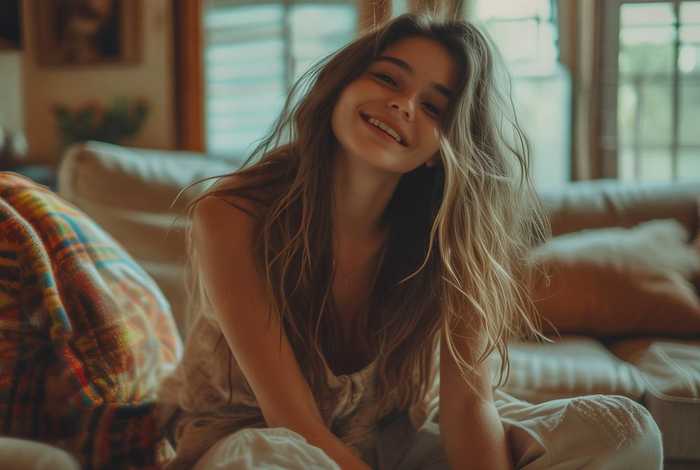 生活照片图片女生 - 生活照图片人物女