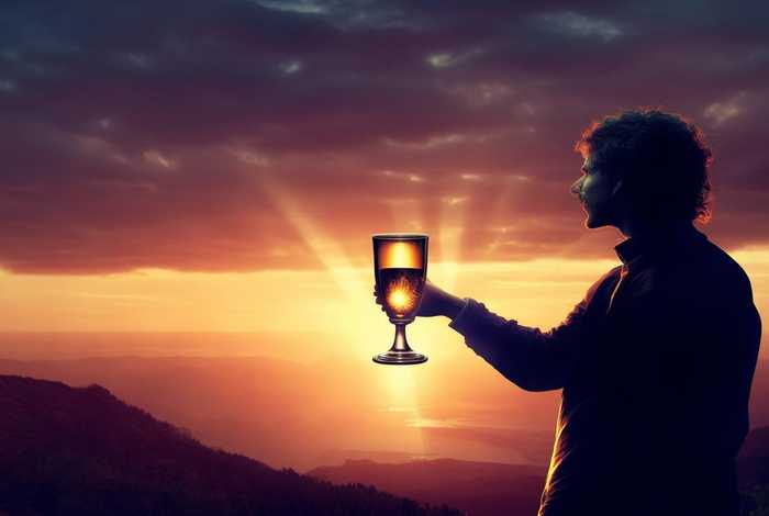 且将生活一饮而尽摘抄 - 且将生活一饮而尽读后感