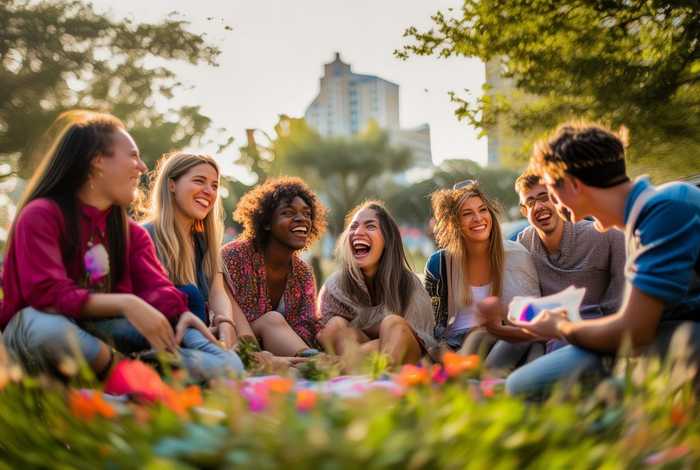 生活因朋友而精彩作文（生活因朋友而精彩作文写一件事）