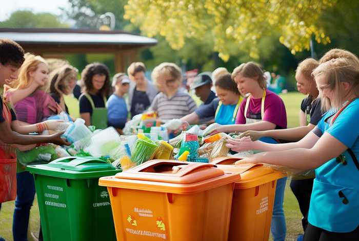 生活垃圾分类宣传标语、生活垃圾分类宣传标语大全