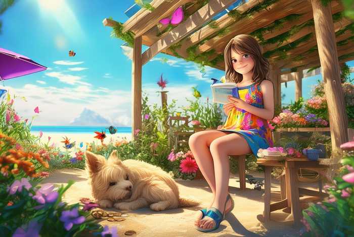 生活篇作文（我的暑假生活篇作文）