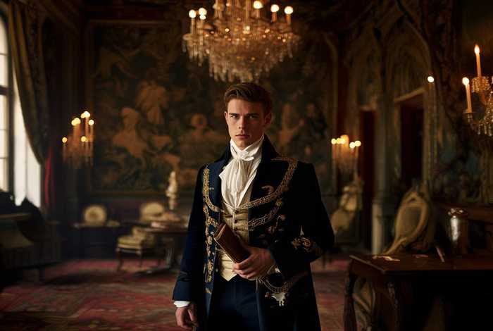 乔纳斯的贵族生活 铭爵君（乔纳斯的贵族生活 小说）