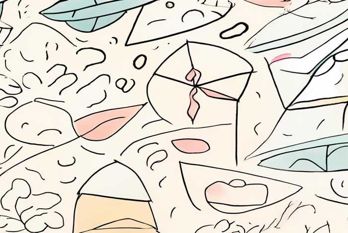 生活中的形状图片 生活中的形状图片简笔画