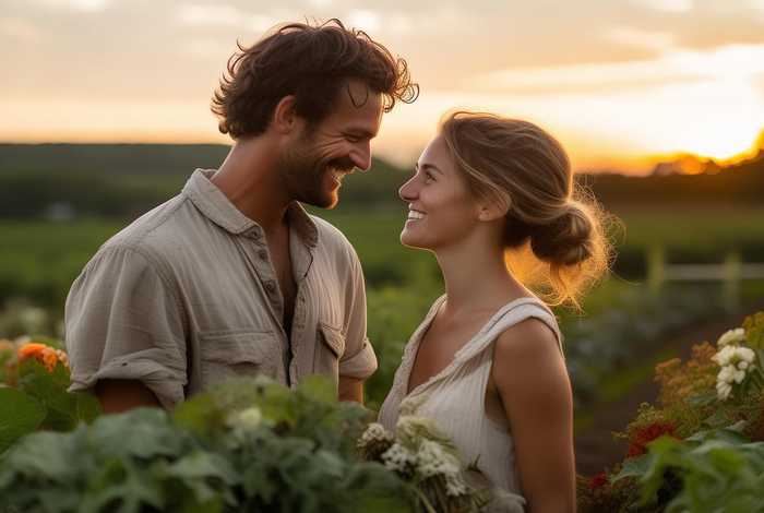 生活家有机农场老板结婚了吗（生活家有机农场许诺）