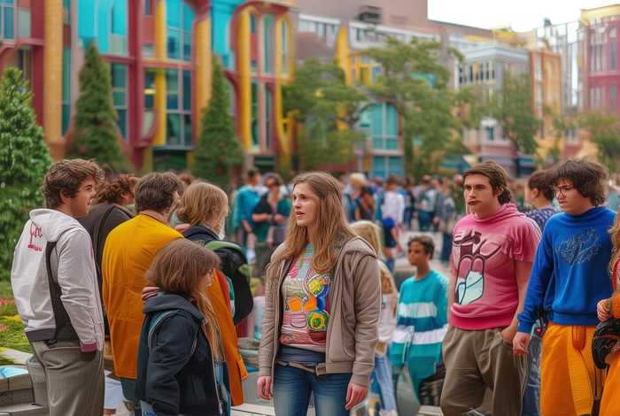 生活大爆炸主角生活在哪里 - 生活大爆炸主角在哪个大学