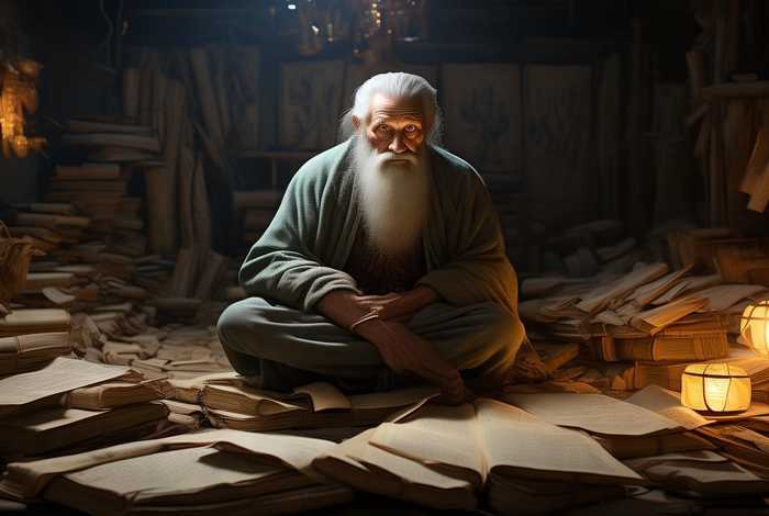 深入生活智慧如海 深入经藏智慧如海什么意思