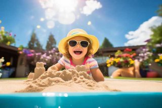 暑假的生活作文300字三年级；我的暑假的生活作文300字三年级