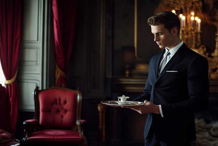 契约男佣生活txt下载 我的契约男佣生活