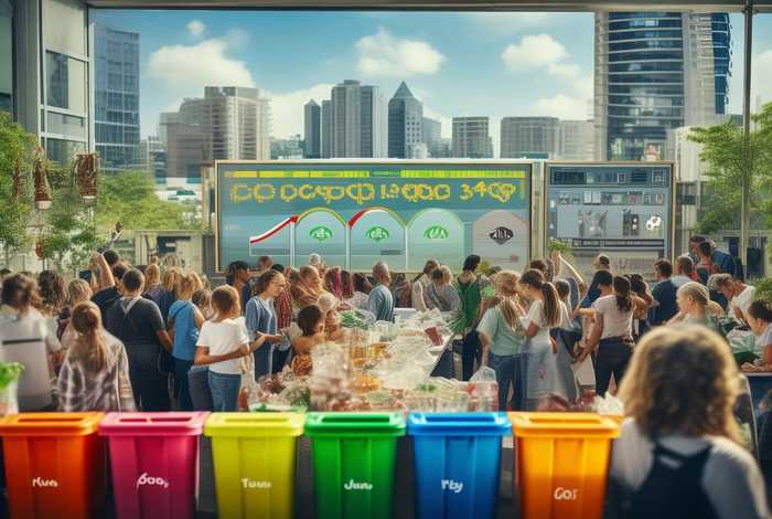 生活垃圾的有效利用；生活垃圾的有效利用率是多少