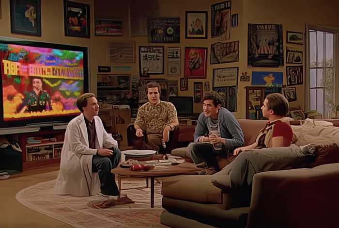 生活大爆炸第一季1080p（生活大爆炸第一季1080p百度网盘）