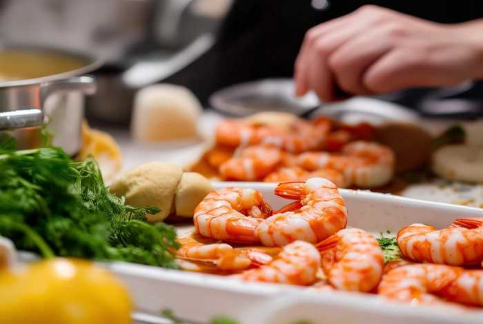 生活一点通美食视频虾滑、虾滑吃法视频