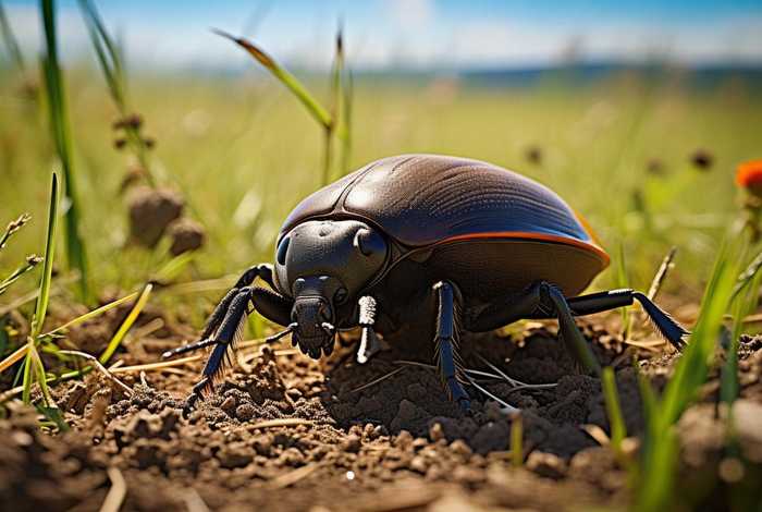 屎壳郎的生活方式和特点 - 屎壳郎的生活特点是什么