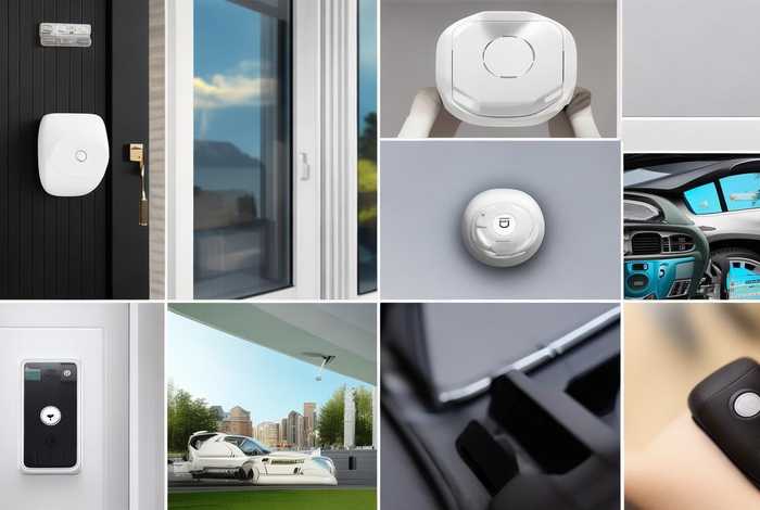 生活中传感器的应用例子、生活中传感器的应用例子有哪些