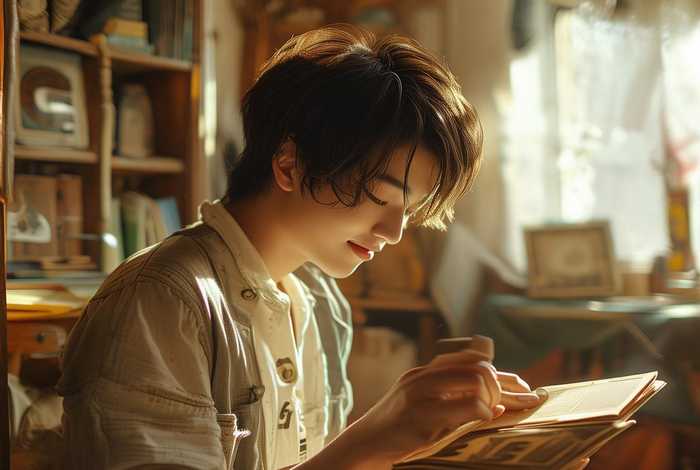 偶像私底下的生活 - 偶像私底下的生活小说