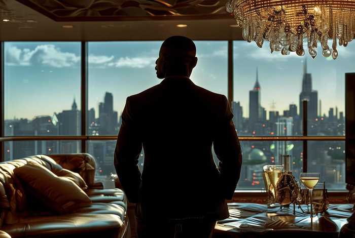 拳王梅威瑟生活奢靡 拳王梅威瑟奢侈生活