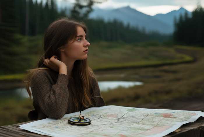 生活中如何辨别方向的办法（生活中如何辨别方向的办法有哪些）