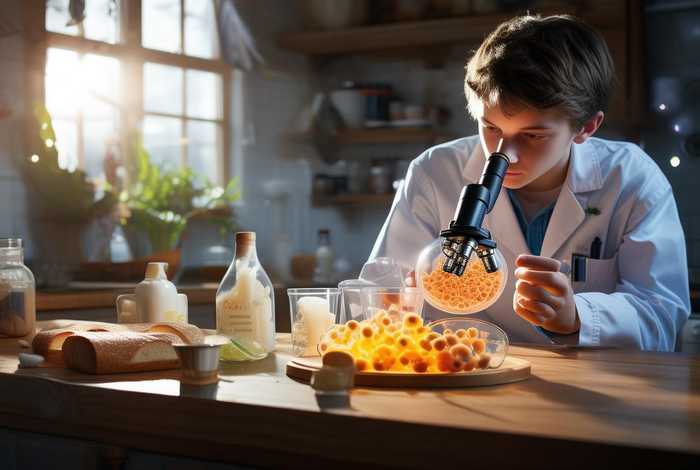 日常生活中的微生物学应用（日常生活中的微生物学应用包括）