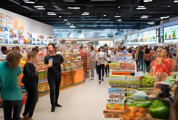 生活电商超市；电商生活超市有哪些