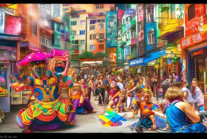 生活多资多彩、生活多资多彩的成语