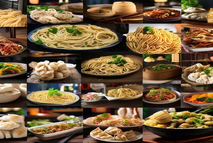 面食的资料 关于面食的资料