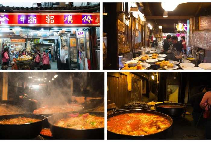纳家户羊杂碎(总店)怎么样；纳家户羊杂碎(银河巷店)怎么样
