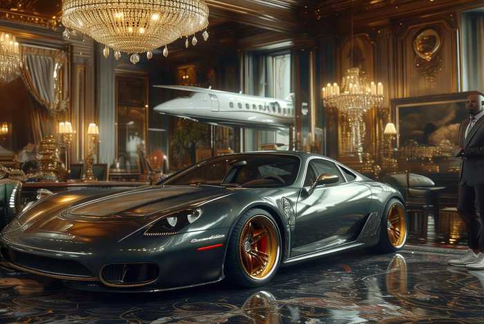 乔丹生活有多奢侈（乔丹生活有多奢侈啊）