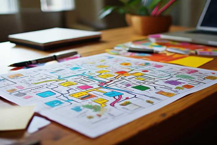 日常生活中的思维导图下载（日常生活中的思维导图 pdf）